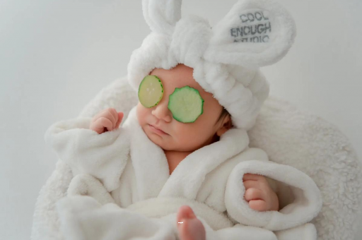 尉氏宝宝屁股过敏红